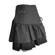 Load image into Gallery viewer, High Waist Pleated Skirt
