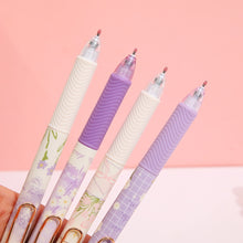 Load image into Gallery viewer, 4 Piece Daisy Gel Pen Set
