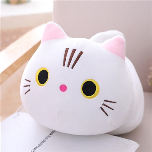 Soft Cat Plushie