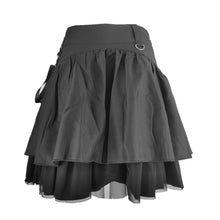 Load image into Gallery viewer, High Waist Pleated Skirt
