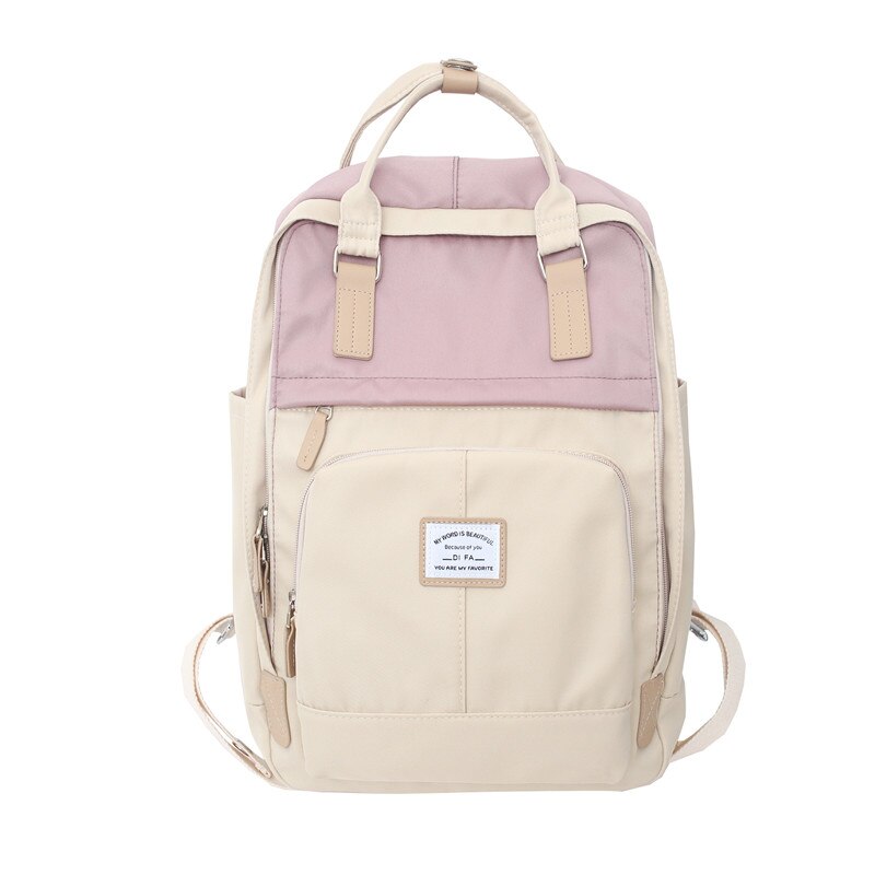 Twin Colour Backpack