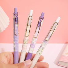 Load image into Gallery viewer, 4 Piece Daisy Gel Pen Set
