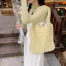 Load image into Gallery viewer, Ruched Shoulder Bag
