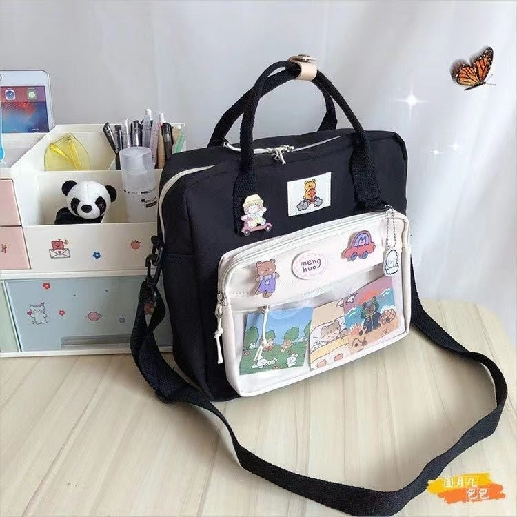 Sweet Medium Size Shoulder Bag