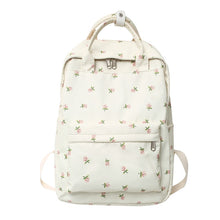 Load image into Gallery viewer, Sweet Floral Backpack
