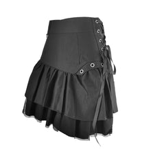 Load image into Gallery viewer, High Waist Pleated Skirt
