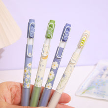 Load image into Gallery viewer, 4 Piece Daisy Gel Pen Set
