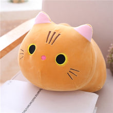 Load image into Gallery viewer, Soft Cat Plushie
