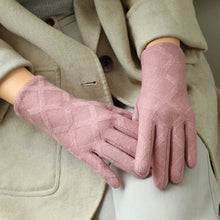 Load image into Gallery viewer, Neutral Cashmere Gloves
