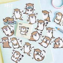 Load image into Gallery viewer, Kawaii Sticker Box Set
