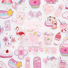 Load image into Gallery viewer, Kawaii Sticker Box Set
