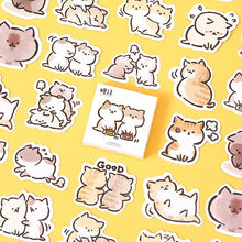 Load image into Gallery viewer, Kawaii Sticker Box Set
