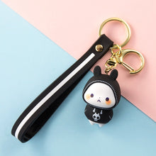 Load image into Gallery viewer, 1 Piece Rabbit Doll Keychain/Pendant
